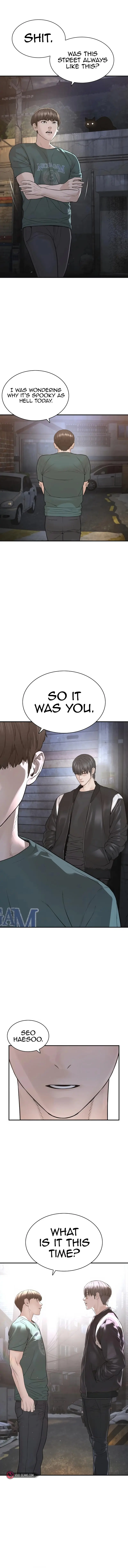 How To Fight Manhwa Online Acagbbb Chapter 201 - Page 15