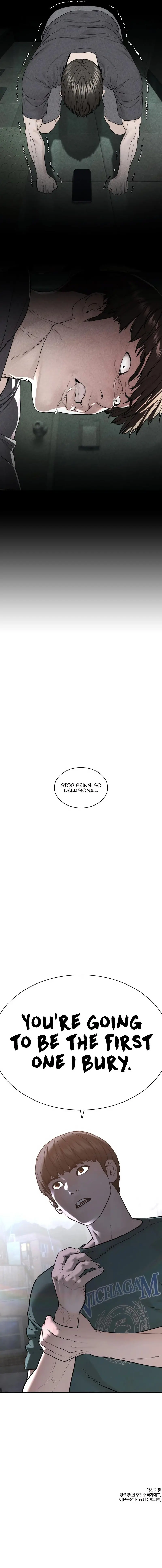 How To Fight Manhwa Online Acagbbb Chapter 201 - Page 18