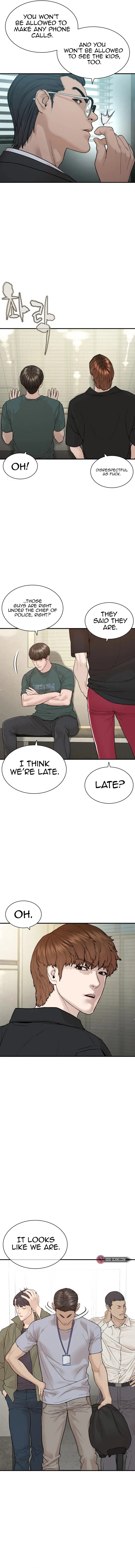 How To Fight Manhwa Online Acagbbb Chapter 201 - Page 6
