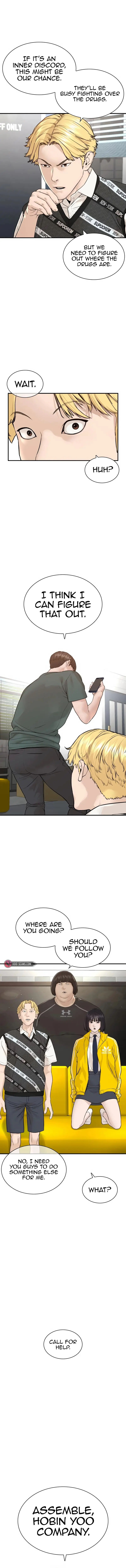 How To Fight Manhwa Online Acagbbb Chapter 202 - Page 12
