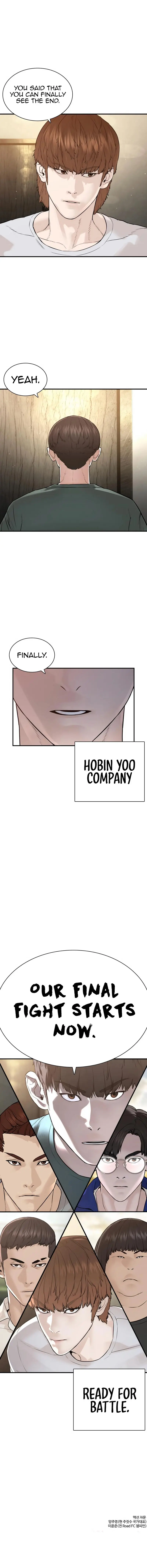 How To Fight Manhwa Online Acagbbb Chapter 202 - Page 18