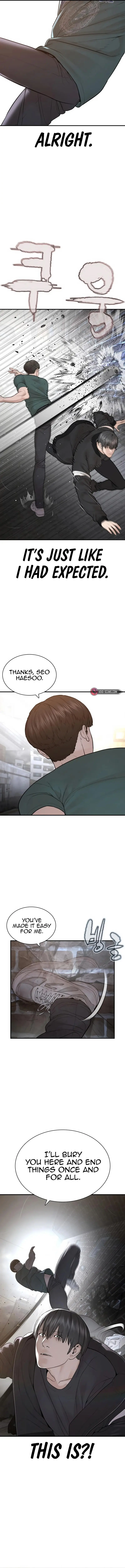 How To Fight Manhwa Online Acagbbb Chapter 202 - Page 2