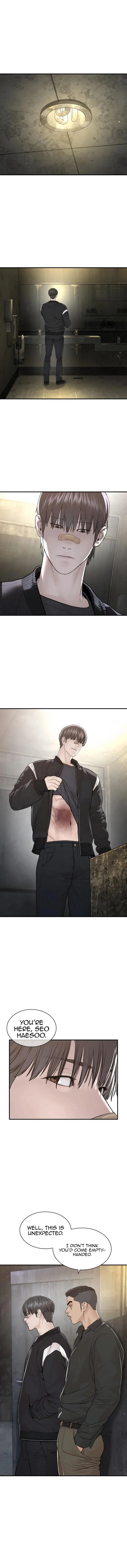 How To Fight Manhwa Online Acagbbb Chapter 203 - Page 1