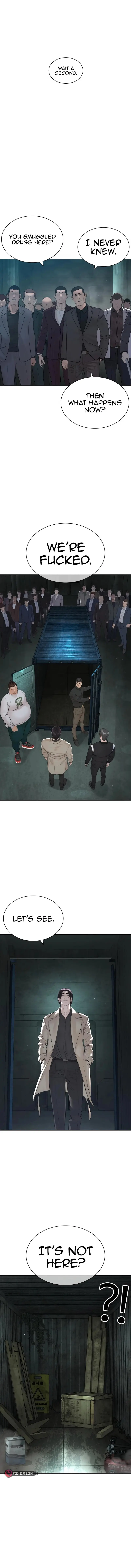 How To Fight Manhwa Online Acagbbb Chapter 203 - Page 13
