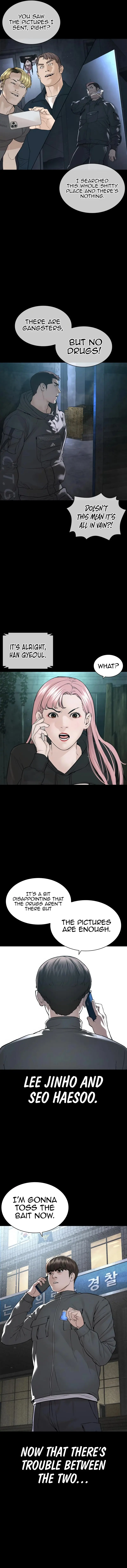 How To Fight Manhwa Online Acagbbb Chapter 203 - Page 15
