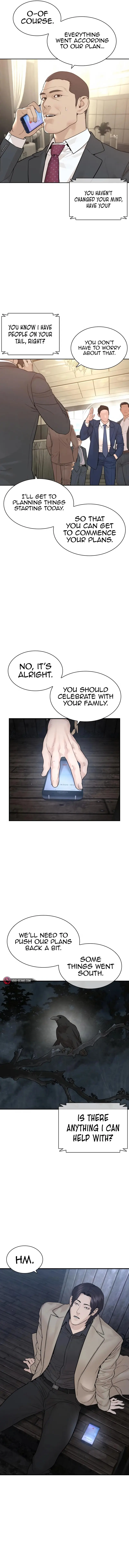 How To Fight Manhwa Online Acagbbb Chapter 203 - Page 7