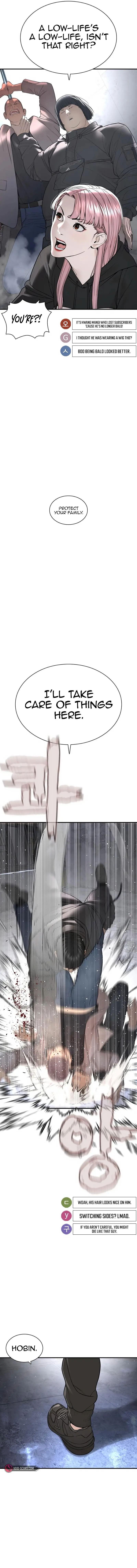 How To Fight Manhwa Online Acagbbb Chapter 204 - Page 10