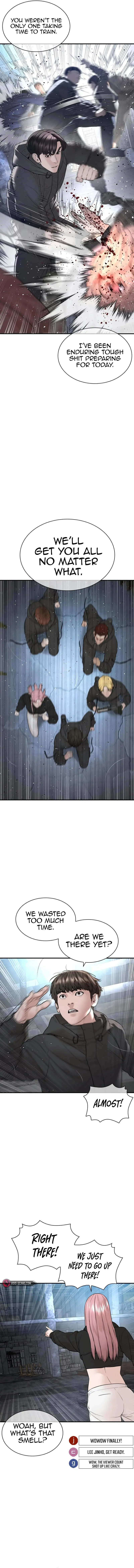 How To Fight Manhwa Online Acagbbb Chapter 204 - Page 14