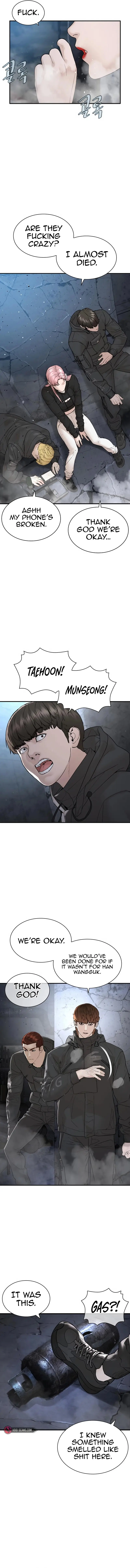 How To Fight Manhwa Online Acagbbb Chapter 204 - Page 17