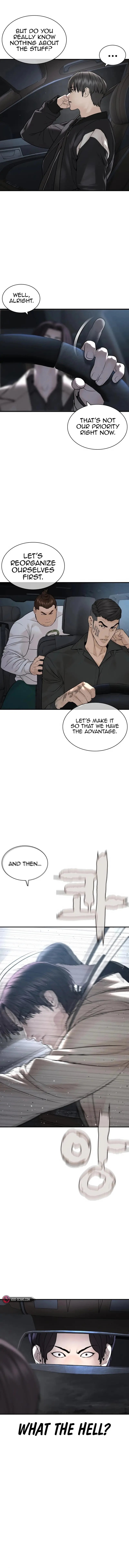 How To Fight Manhwa Online Acagbbb Chapter 204 - Page 19