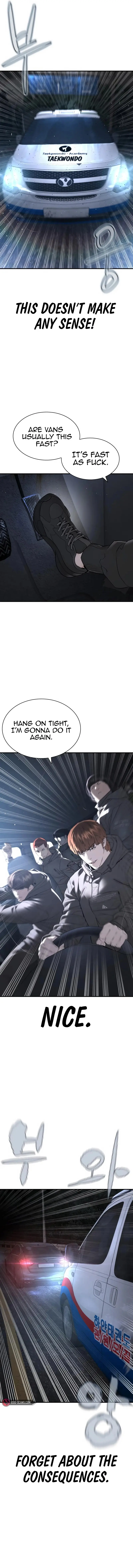 How To Fight Manhwa Online Acagbbb Chapter 204 - Page 20