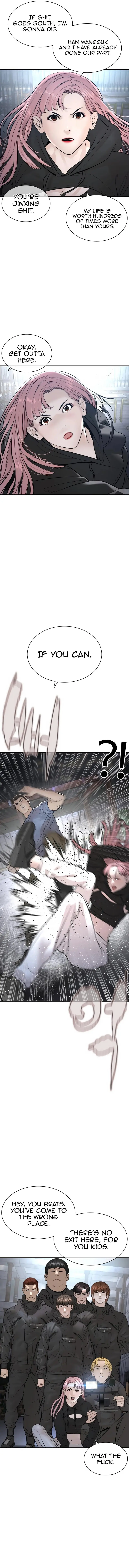 How To Fight Manhwa Online Acagbbb Chapter 204 - Page 3