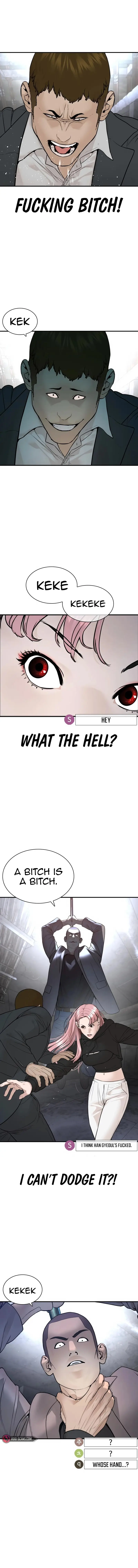 How To Fight Manhwa Online Acagbbb Chapter 204 - Page 9