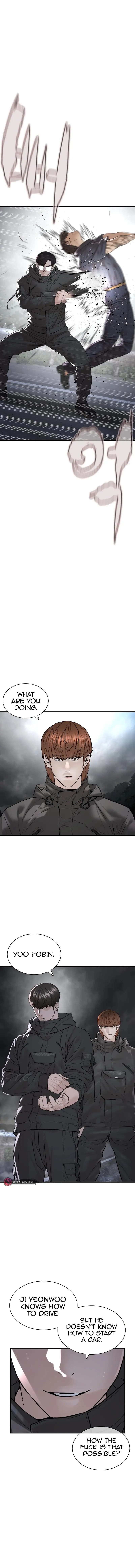 How To Fight Manhwa Online Acagbbb Chapter 206 - Page 13