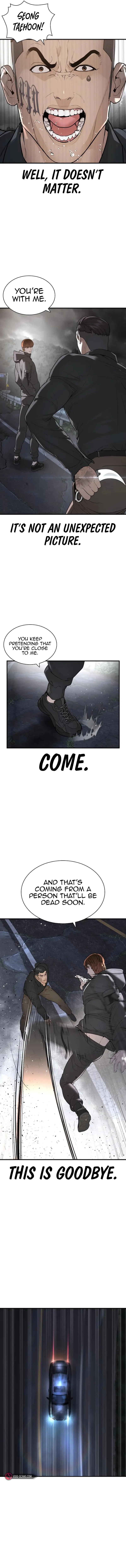 How To Fight Manhwa Online Acagbbb Chapter 206 - Page 15