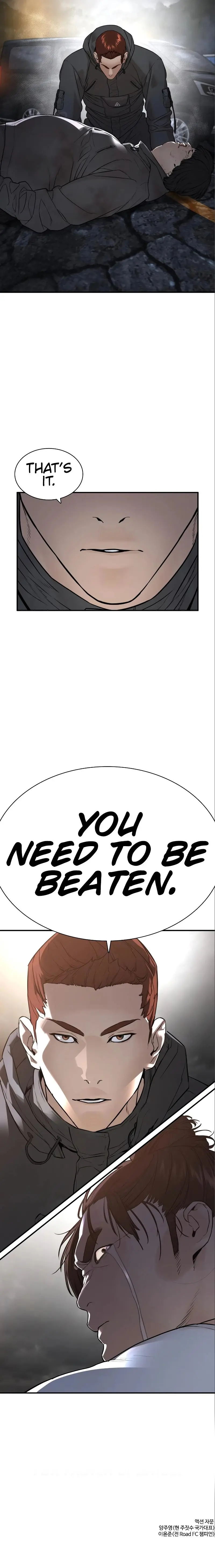 How To Fight Manhwa Online Acagbbb Chapter 207 - Page 17