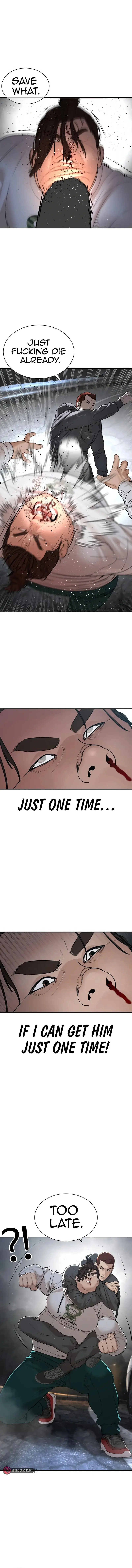 How To Fight Manhwa Online Acagbbb Chapter 208 - Page 14