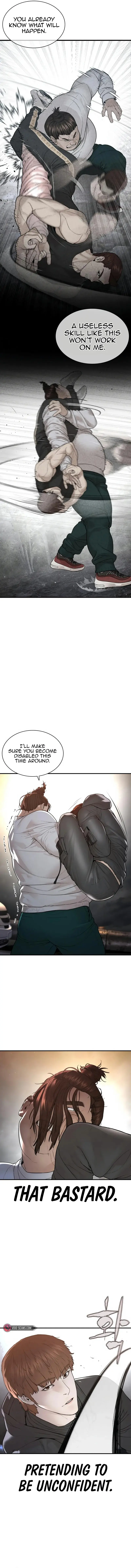 How To Fight Manhwa Online Acagbbb Chapter 208 - Page 4