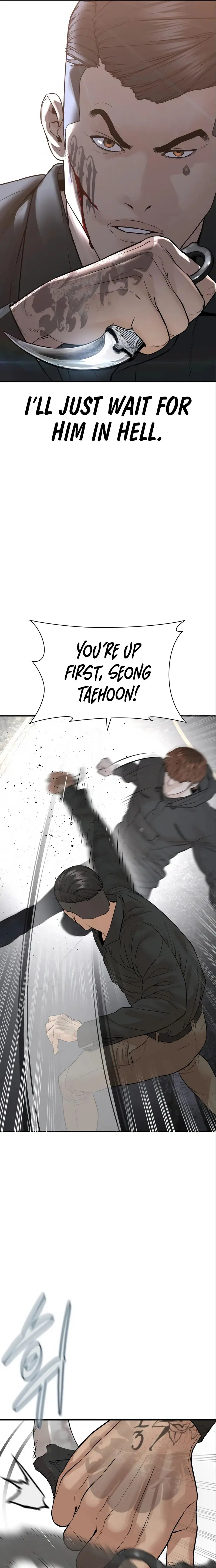 How To Fight Manhwa Online Acagbbb Chapter 209 - Page 19
