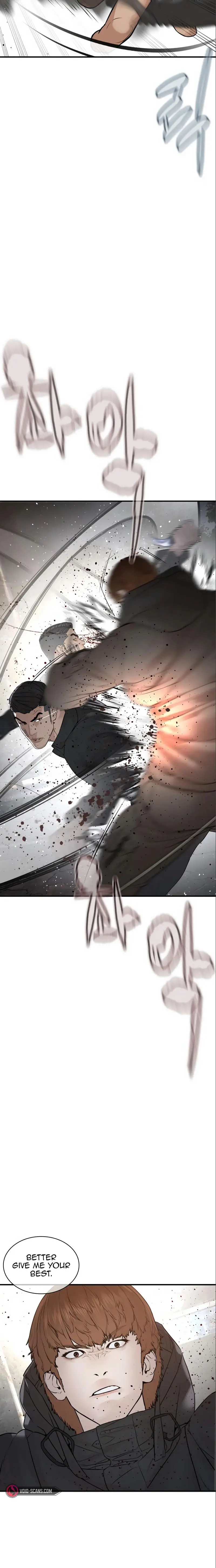 How To Fight Manhwa Online Acagbbb Chapter 209 - Page 20
