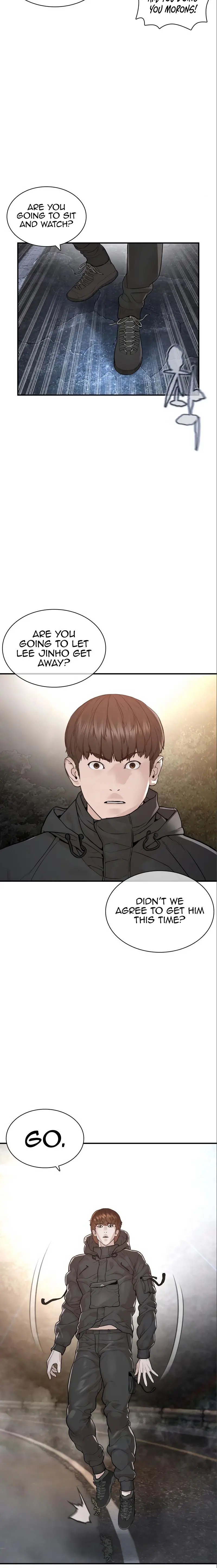 How To Fight Manhwa Online Acagbbb Chapter 209 - Page 22