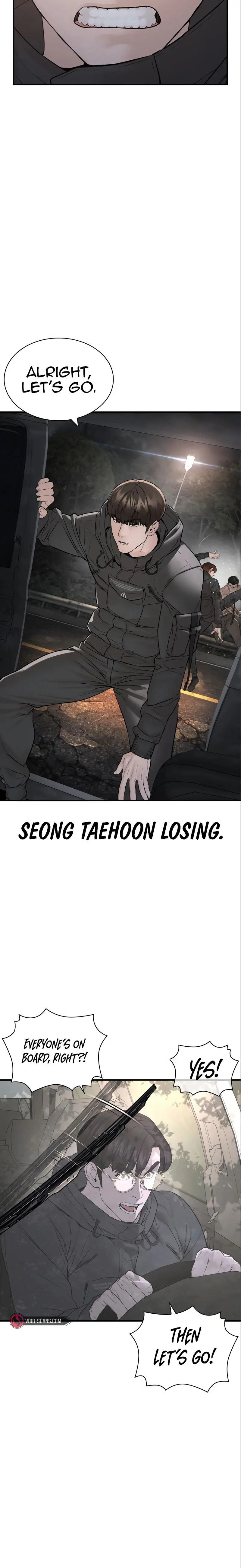How To Fight Manhwa Online Acagbbb Chapter 209 - Page 26