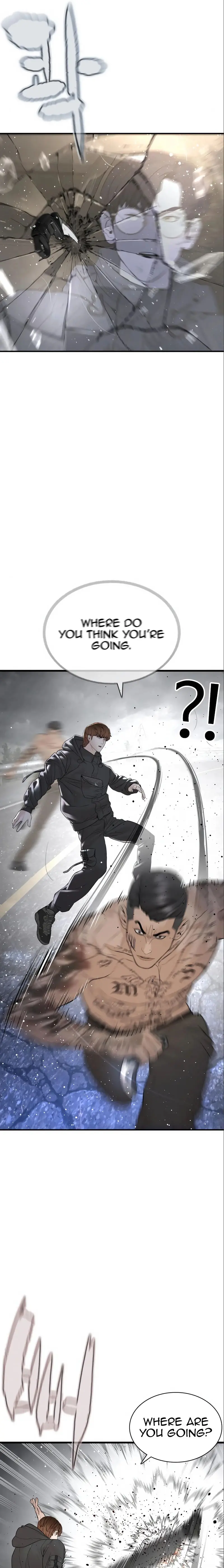 How To Fight Manhwa Online Acagbbb Chapter 209 - Page 27