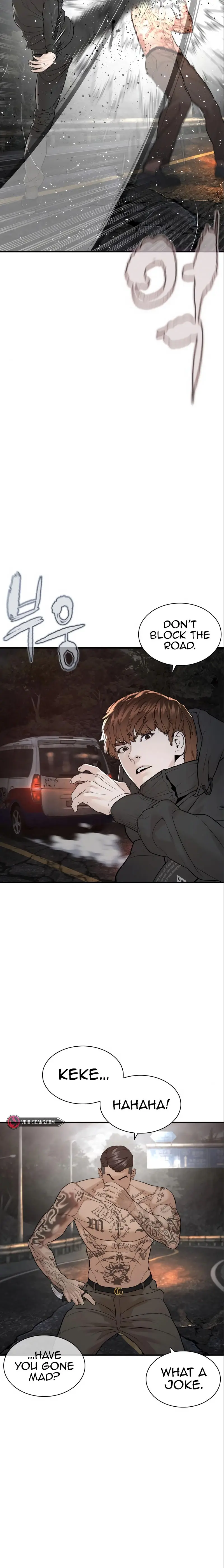 How To Fight Manhwa Online Acagbbb Chapter 209 - Page 28