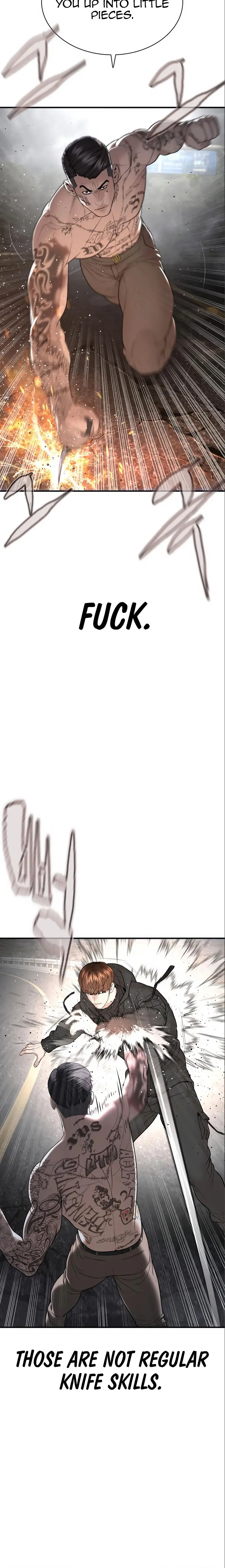 How To Fight Manhwa Online Acagbbb Chapter 209 - Page 30