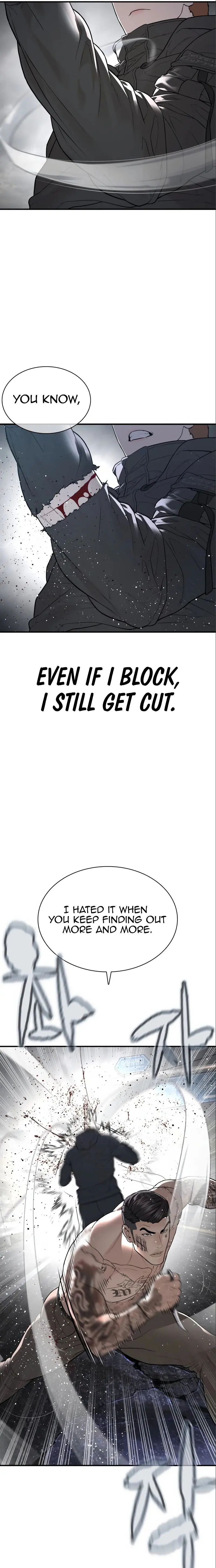 How To Fight Manhwa Online Acagbbb Chapter 209 - Page 31