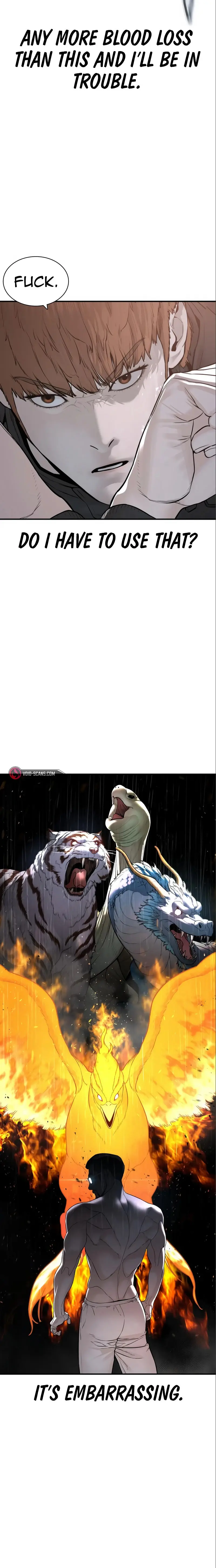 How To Fight Manhwa Online Acagbbb Chapter 209 - Page 32