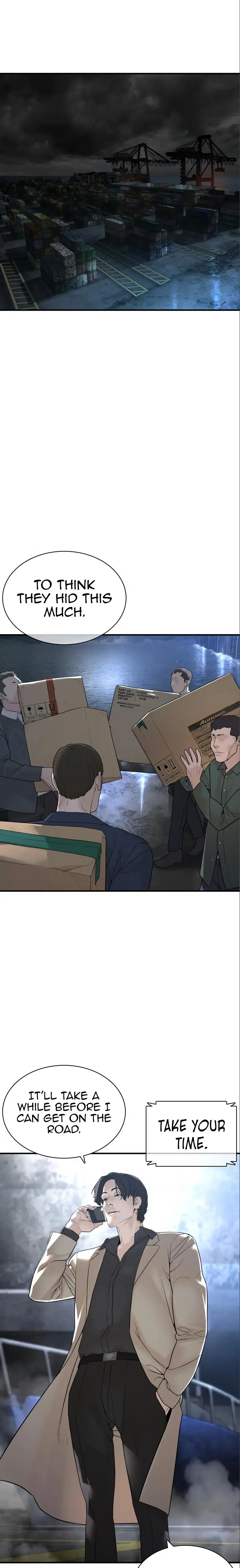How To Fight Manhwa Online Acagbbb Chapter 209 - Page 33