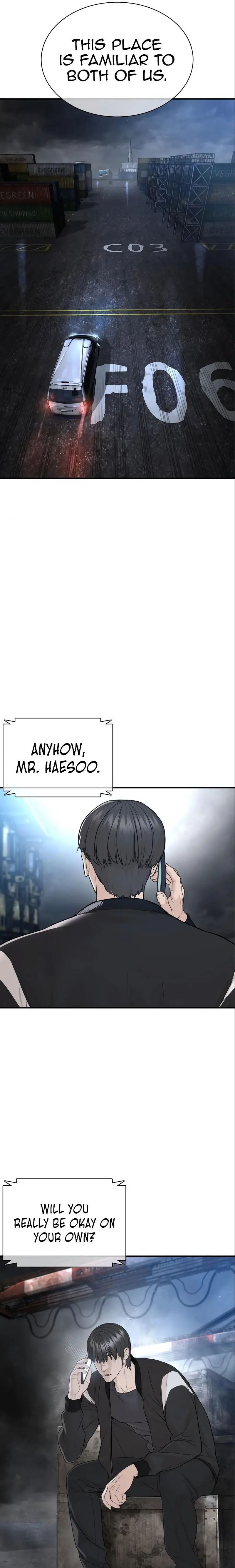 How To Fight Manhwa Online Acagbbb Chapter 209 - Page 35