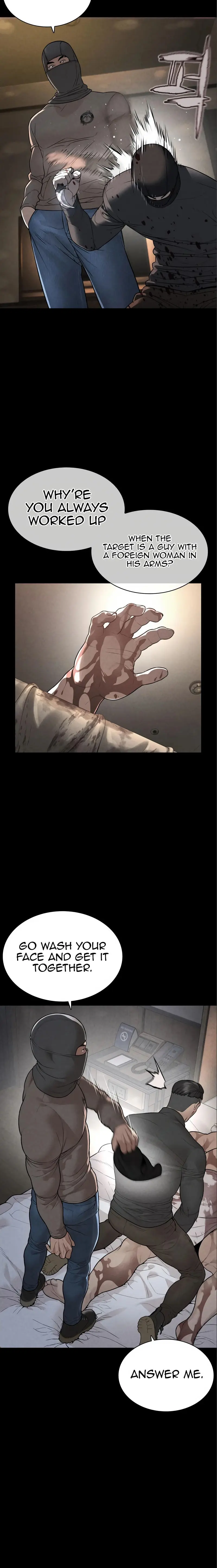 How To Fight Manhwa Online Acagbbb Chapter 209 - Page 4