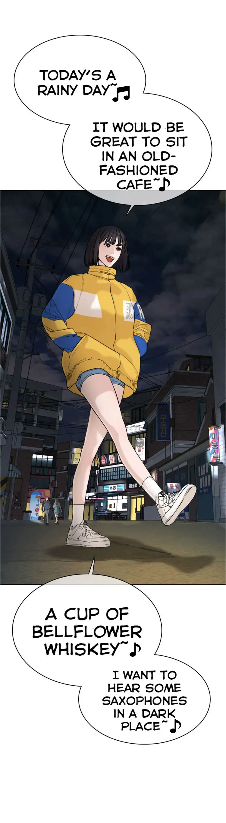 How To Fight Manhwa Online Acagbbb Chapter 21 - Page 14