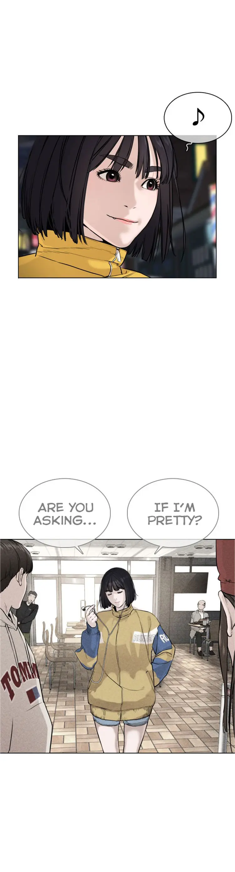 How To Fight Manhwa Online Acagbbb Chapter 21 - Page 15