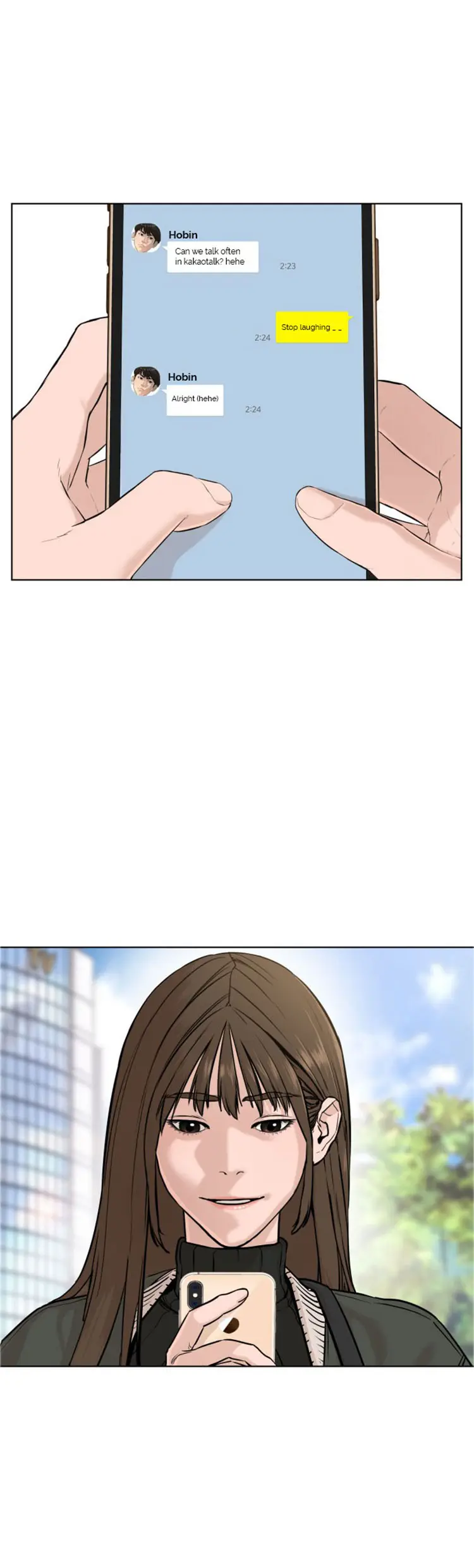 How To Fight Manhwa Online Acagbbb Chapter 21 - Page 19
