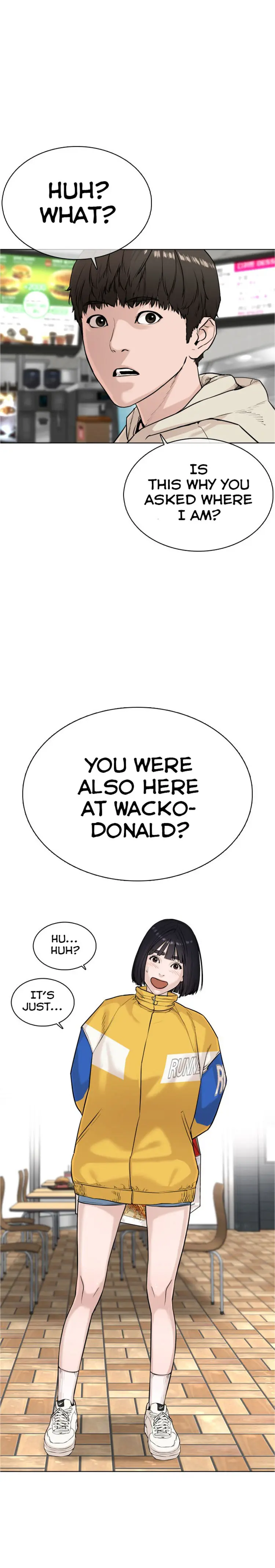 How To Fight Manhwa Online Acagbbb Chapter 21 - Page 2