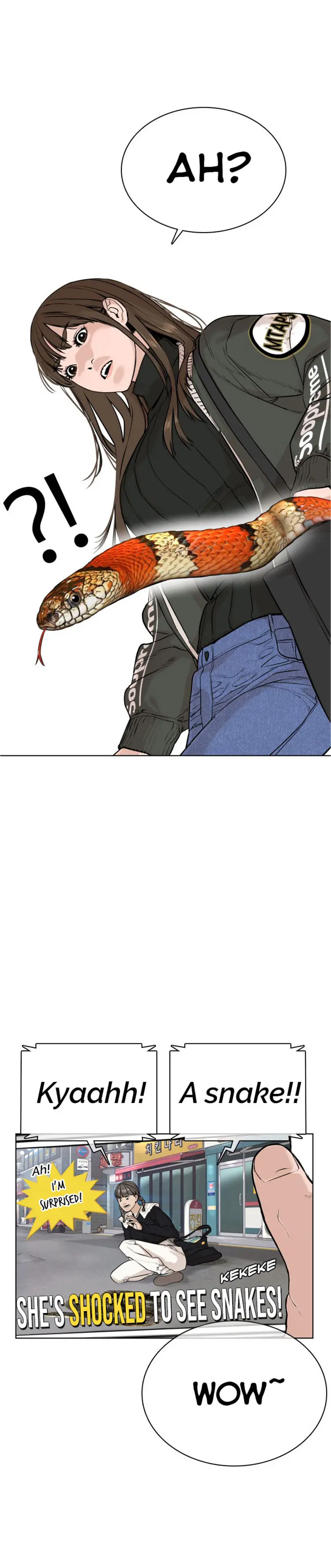 How To Fight Manhwa Online Acagbbb Chapter 21 - Page 21