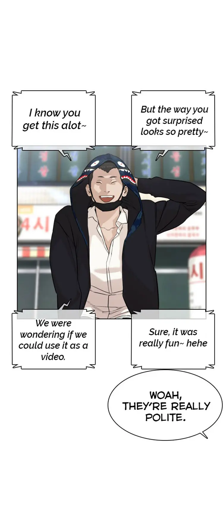 How To Fight Manhwa Online Acagbbb Chapter 21 - Page 24