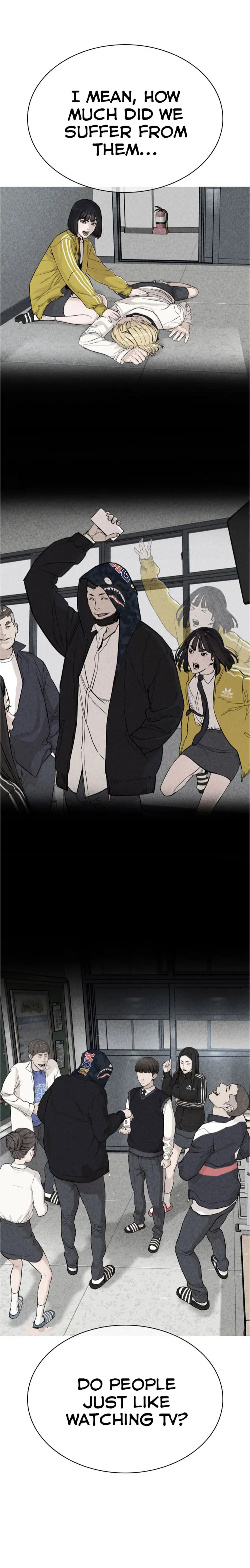 How To Fight Manhwa Online Acagbbb Chapter 21 - Page 25