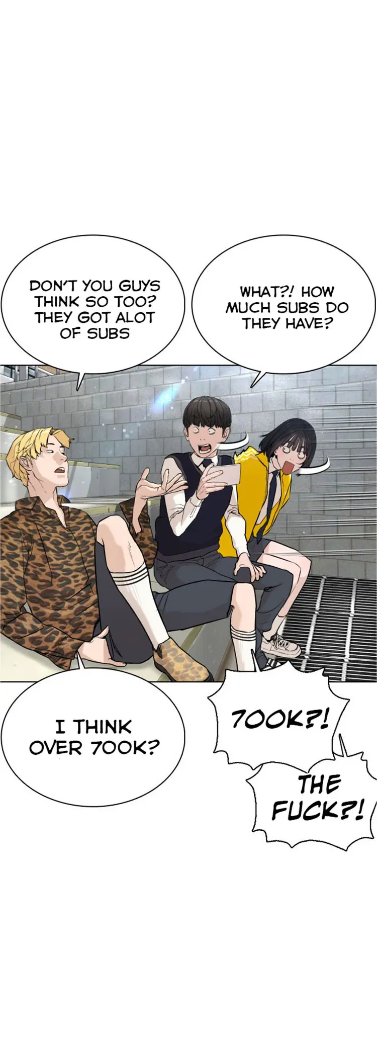How To Fight Manhwa Online Acagbbb Chapter 21 - Page 26