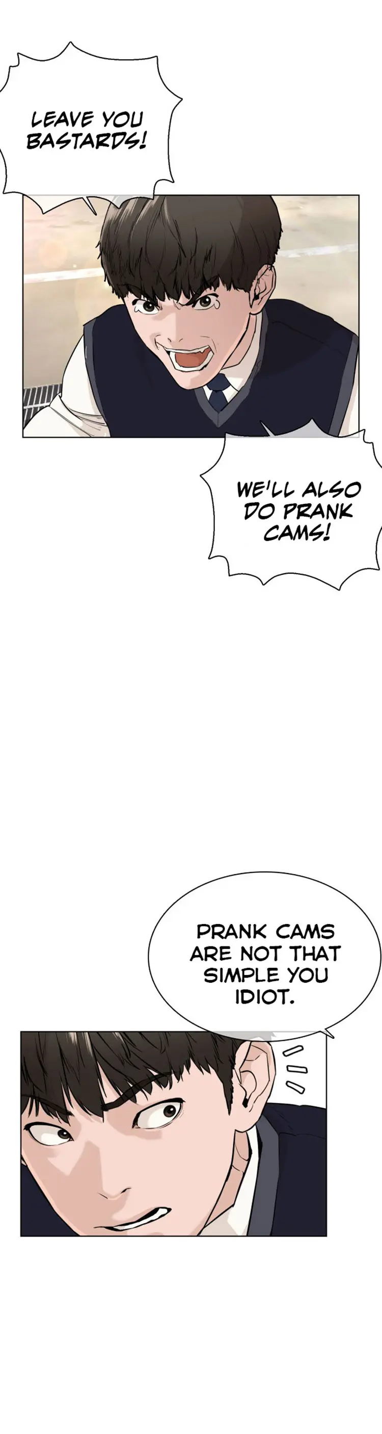 How To Fight Manhwa Online Acagbbb Chapter 21 - Page 27
