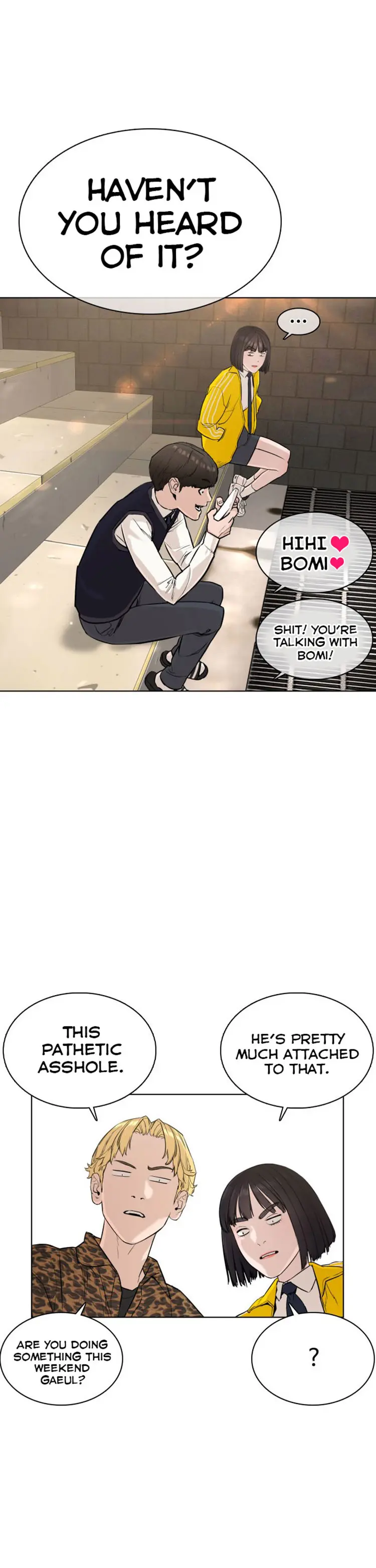 How To Fight Manhwa Online Acagbbb Chapter 21 - Page 30