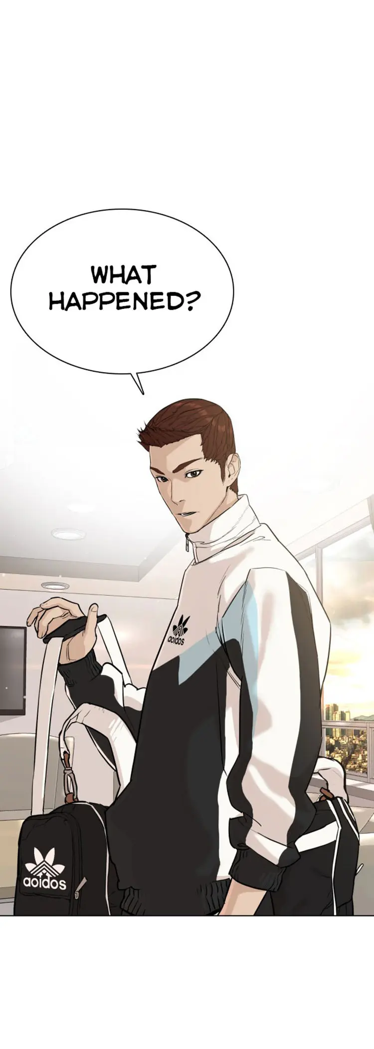 How To Fight Manhwa Online Acagbbb Chapter 21 - Page 33