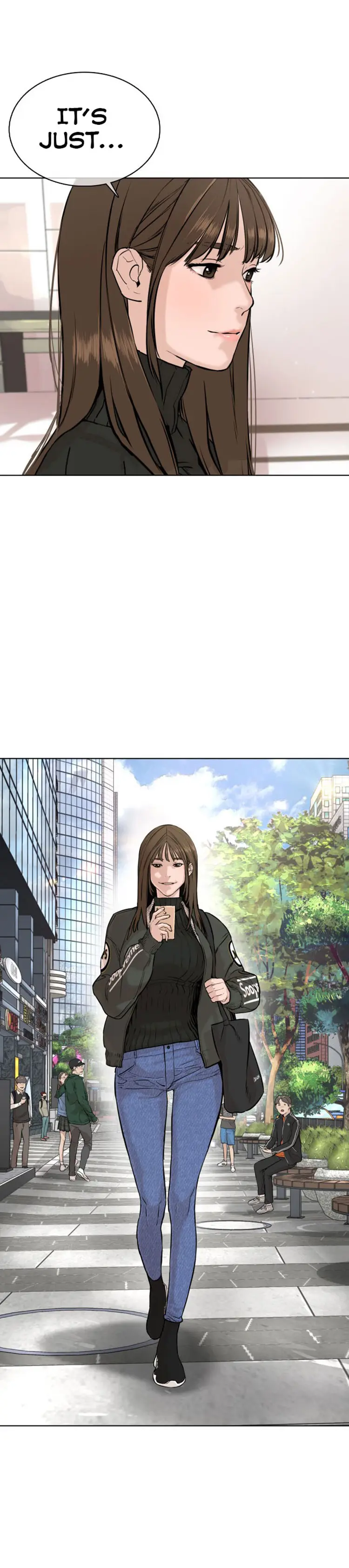How To Fight Manhwa Online Acagbbb Chapter 21 - Page 36