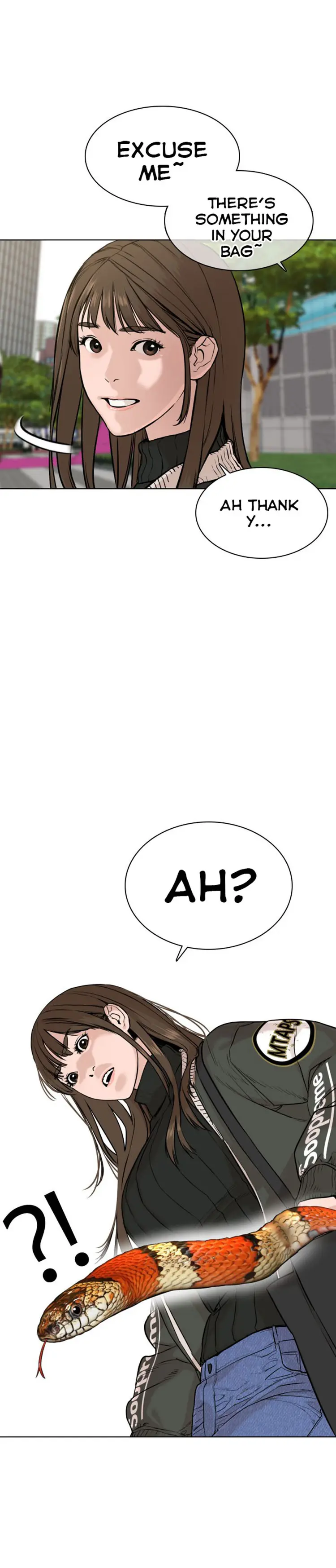 How To Fight Manhwa Online Acagbbb Chapter 21 - Page 37