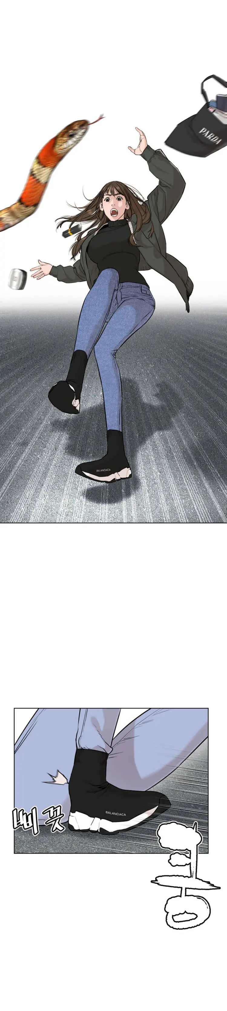 How To Fight Manhwa Online Acagbbb Chapter 21 - Page 38