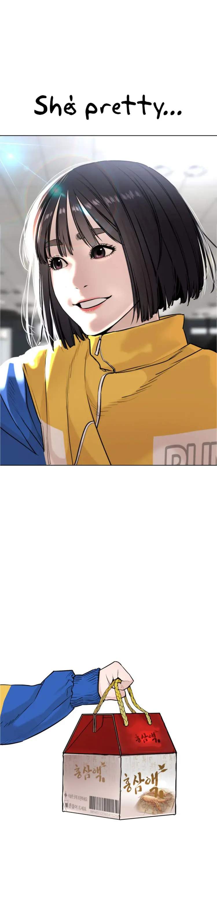 How To Fight Manhwa Online Acagbbb Chapter 21 - Page 4
