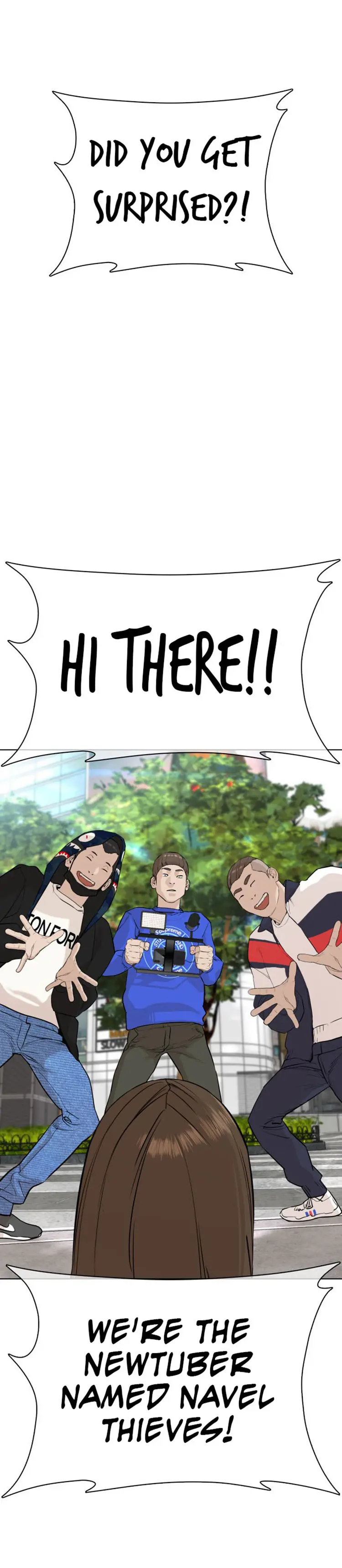 How To Fight Manhwa Online Acagbbb Chapter 21 - Page 40